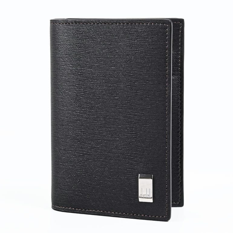 ダンヒル dunhill カードケース 名刺入れ サイドカー レザー