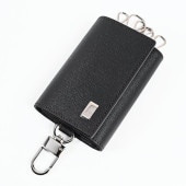 ダンヒル キーリング キーホルダー メンズ カドガン レザー ネイビー ダンヒル dunhill キーリング キーホルダー メンズ CADOGAN カドガン