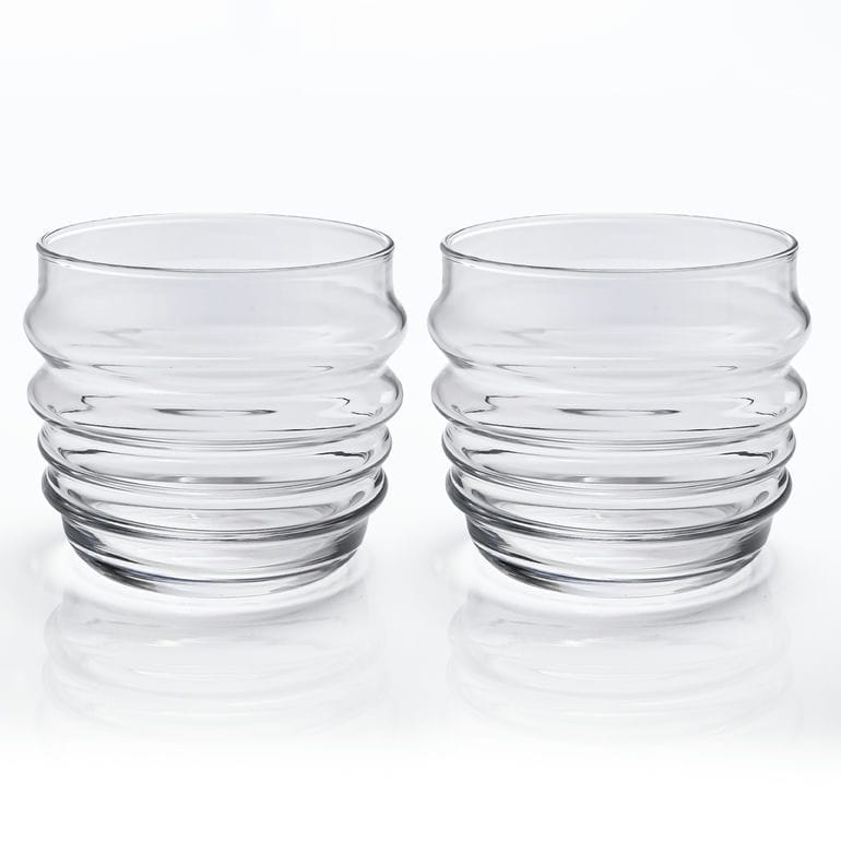 マリメッコ marimekko グラス タンブラー 200ml ペア 2個セット SUKAT スカット マッカララ クリア 63942 063942 100 洋食器 テーブルウェア 北欧食器 北欧デザイン<br>【スペシャルラッピング660円(別売り)】