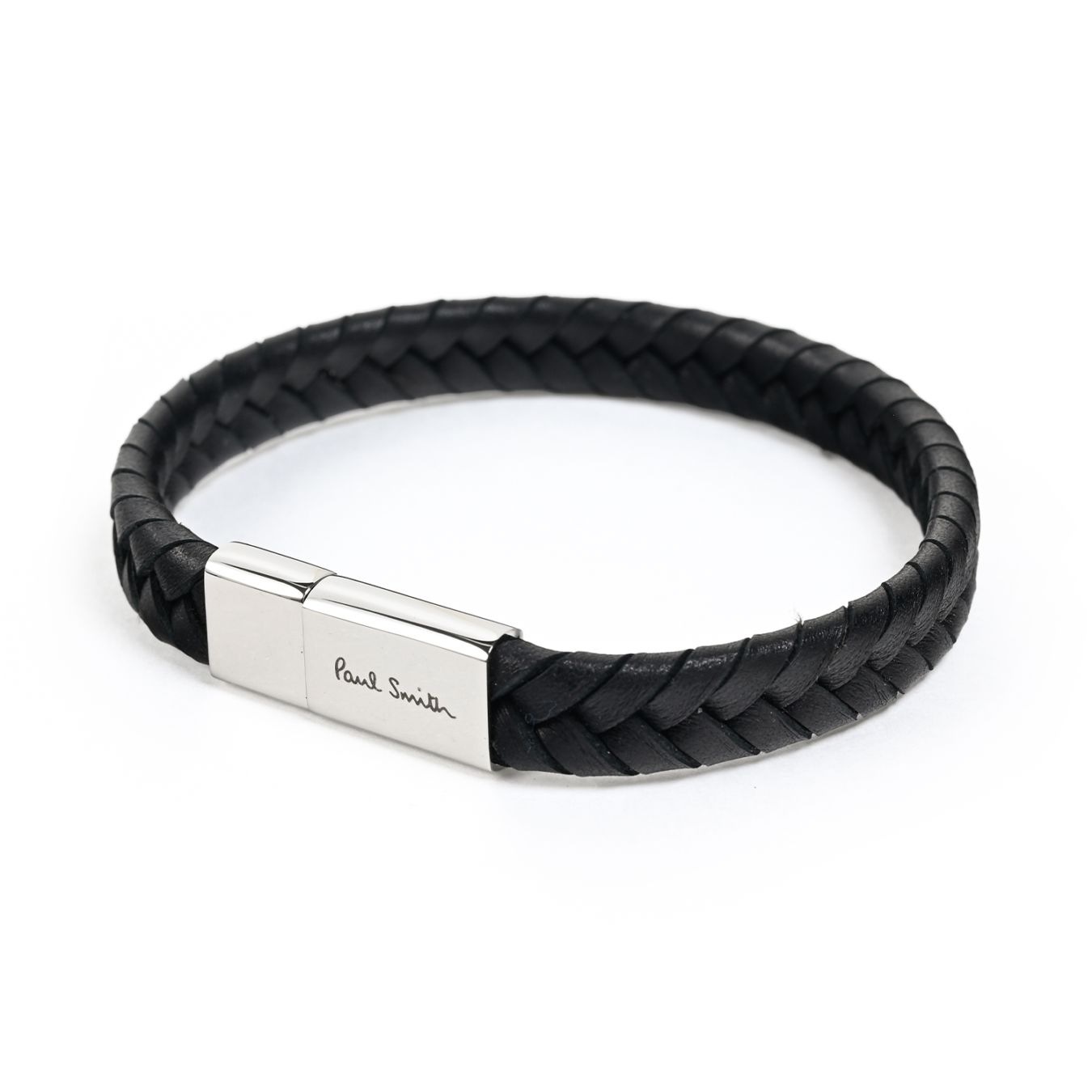 ポールスミス Paul Smith ブレスレット バングル メンズ レザー BRAC MTWO 79【スペシャルラッピング660円(別売り)】