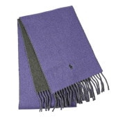 【タグ付き✨】 Ralph Lauren　リバーシブルマフラー　ウール　レッド POLO RALPH LAUREN（ポロ・ラルフローレン） 並行輸入 ポロ ラルフ