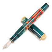 エルメス HERMES ガダルキヴィール レッド 花瓶 フラワーベース