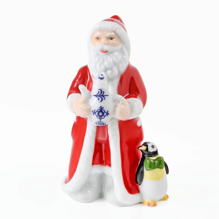 ロイヤルコペンハーゲン ROYAL COPENHAGEN アニュアル フィギュリン 2025年 限定 サンタ クリスマス 1079405 高級 置物 オブジェ インテリア 北欧デザイン <br>【スペシャルラッピング660円(別売り)】