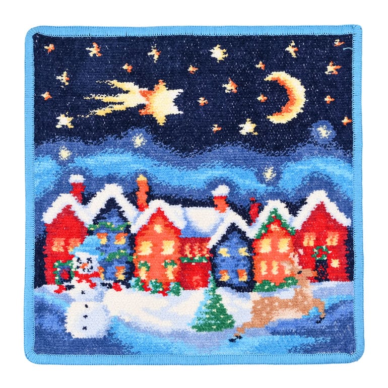 フェイラー FEILER ハンカチ ハンドタオル タオルハンカチ 25cm