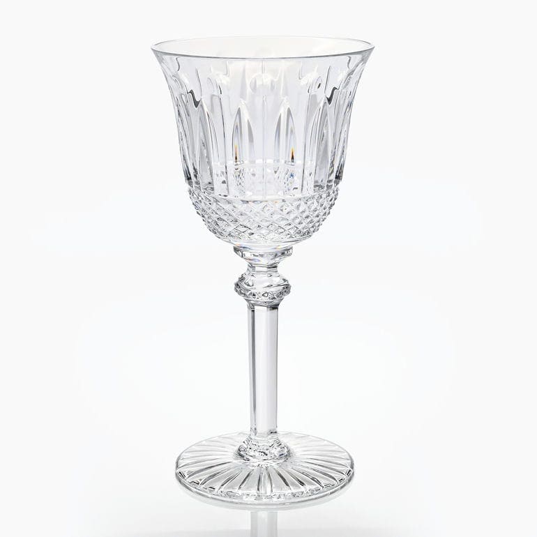 サンルイ グラス トミー ワイングラス 110ml クリスタル Saint Louis 12400400 食器 高級<br>【スペシャルラッピング660円(別売り)】