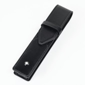 モンブラン MONTBLANC ペンケース マイスターシュテュック 2本差し