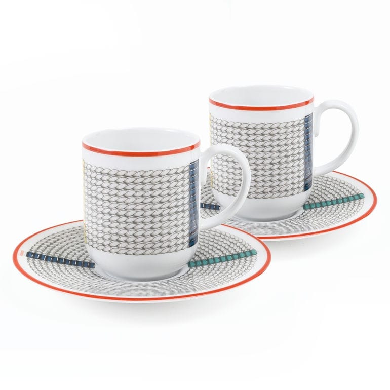 Bowさん専用 HERMES モーニングカップ＆ソーサー プチカレ No.3 Bowさん専用 HERMES モーニングカップ＆ソーサー プチカレ No.3