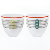 ロイヤルコペンハーゲン イヤープレート 1996年 平成8年 皿立て付き