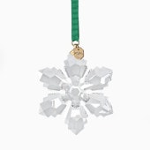 クリスマスオーナメント・フィギュア SWAROVSKI（スワロフスキー