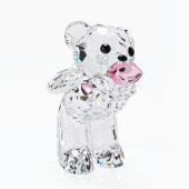 スワロフスキー SWAROVSKI クリスタルフィギュア My Little Kris Bear