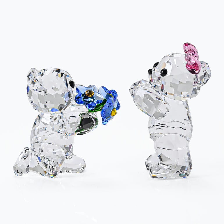 スワロフスキー SWAROVSKI クリスタルフィギュア フィギュリン Kris