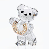 スワロフスキー SWAROVSKI クリスタルフィギュア My Little Kris Bear
