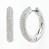 スワロフスキー SWAROVSKI ピアス Constella コンステラ ドロップ