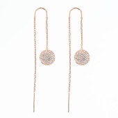スワロフスキー SWAROVSKI ピアス レディース ダズリング スワン