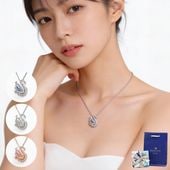 グッチ GUCCI ネックレス メンズ レディース BLIND FOR LOVE TIGERHEAD