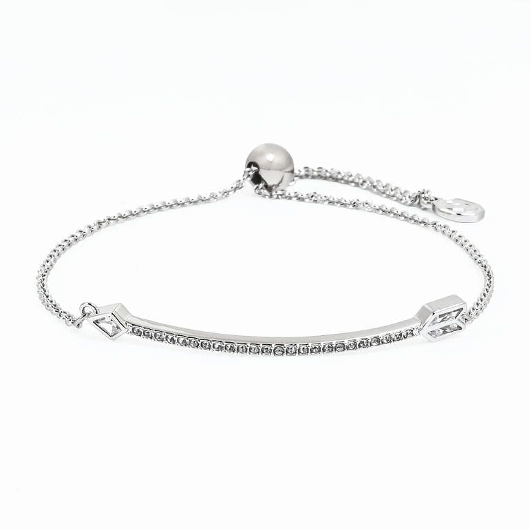 スワロフスキー SWAROVSKI ブレスレット バングル Idyllia イディリア