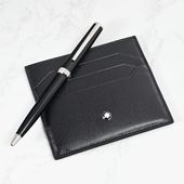 MONTBLANC(モンブラン),ボールペン,シャーペンの名入れギフトが人気