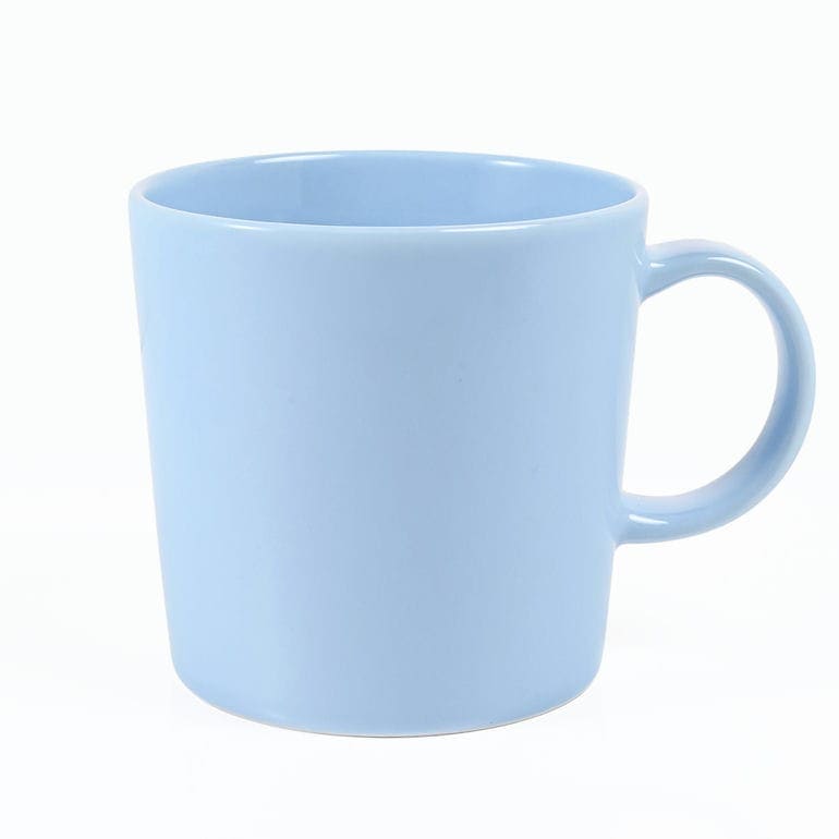 イッタラ iittala ティーマ 300ml マグカップ Teema アイスブルー 1079629 洋食器 北欧 雑貨 キッチン 陶器 食卓<br>【スペシャルラッピング660円(別売り)】