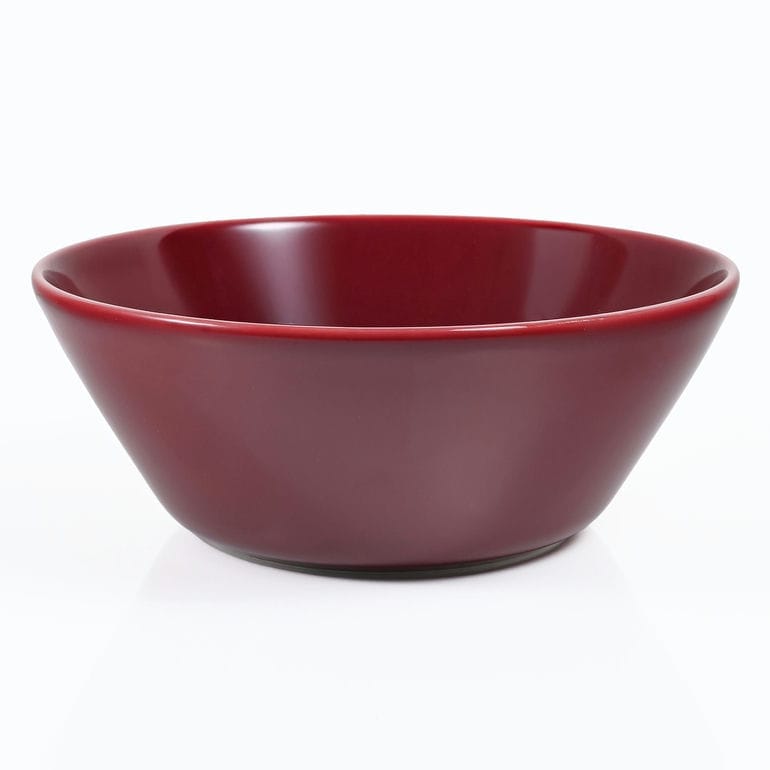 イッタラ iittala ティーマ 15cm ボウル Teema 深皿 チェリー 1079624 洋食器 北欧 雑貨 キッチン 陶器 食卓<br>【スペシャルラッピング660円(別売り)】