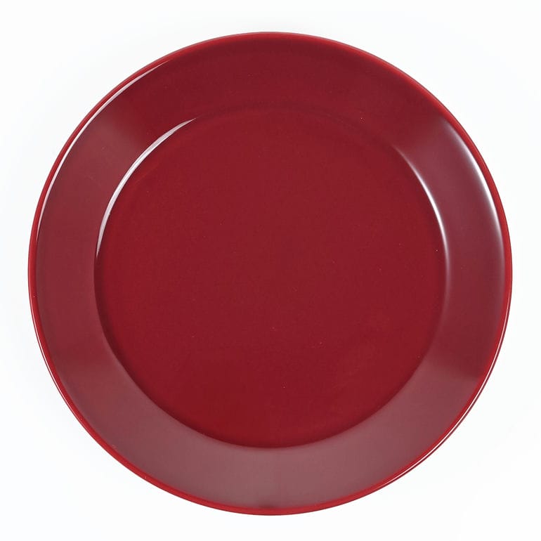 イッタラ iittala ティーマ 17cm プレート Teema チェリー 1079625 洋食器 北欧 雑貨 キッチン 陶器 食卓<br>【スペシャルラッピング660円(別売り)】