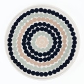 ロイヤルコペンハーゲン イヤープレート 1962年 昭和37年 皿立て付き