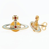 ヴィヴィアンウエストウッド Vivienne Westwood ピアス ミニ メタル