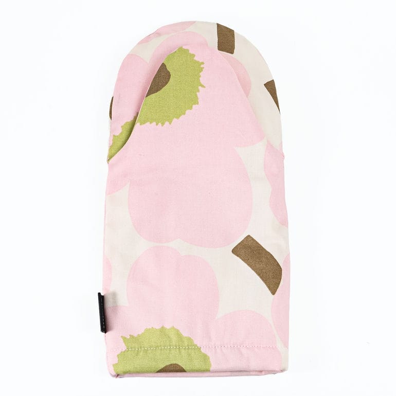 マリメッコ marimekko ミトン 鍋つかみ ピエ二 ウニッコ オフホワイト ピンク ライトグリーン サンド 75357 075354 114 北欧雑貨 北欧デザイン ネコポス限定 送料無料