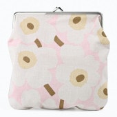 マリメッコ marimekko 小物入れ ポーチ 2026夏新作 Niekka ニエッカ