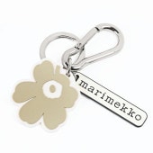 マリメッコ marimekko キーリング キーホルダー キーチェーン