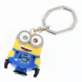 スワロフスキー SWAROVSKI キーリング キーホルダー Minions