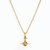 VivienneWestwood ネックレス プチオーブ ゴールド ヴィヴィアンウエストウッド Vivienne Westwood ネックレス ペンダント