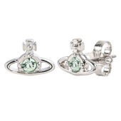 スワロフスキー SWAROVSKI ピアス Sublima ドロップピアス クリア