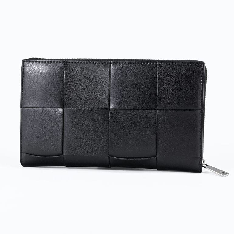 ボッテガヴェネタ BOTTEGA VENETA 長財布 小銭入れ付き ラウンド
