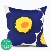 マリメッコ marimekko クッションカバー 50×50cm ヌードクッション