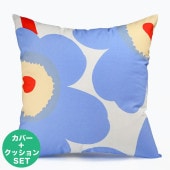 マリメッコ marimekko クッションカバー 50×50cm ヌードクッション