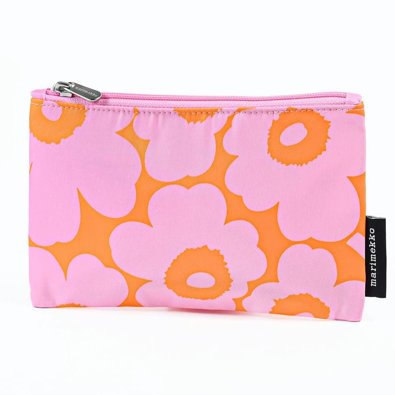 SJMarket限定！化粧ポーチ（ミニバッグ）　ウニョク マリメッコ marimekko 小物入れ コスメポーチ KAIKA ミニ ウニッコ