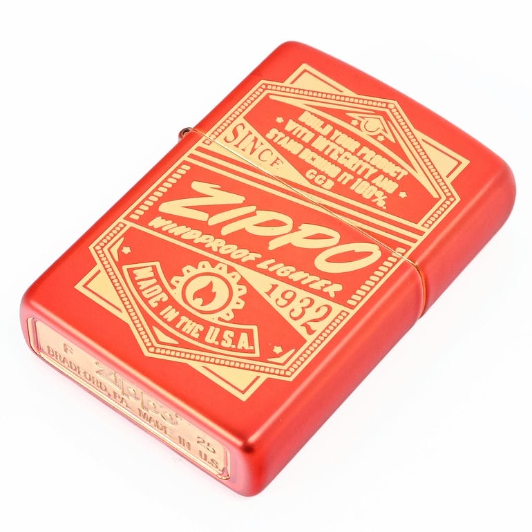ZIPPO ジッポー ライター ジッポ Zippo IT Works Design ワーク