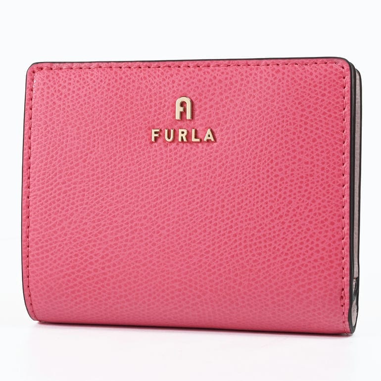フルラ FURLA 二つ折り財布 小銭入れ付き CAMELIA カメリア コンパクト