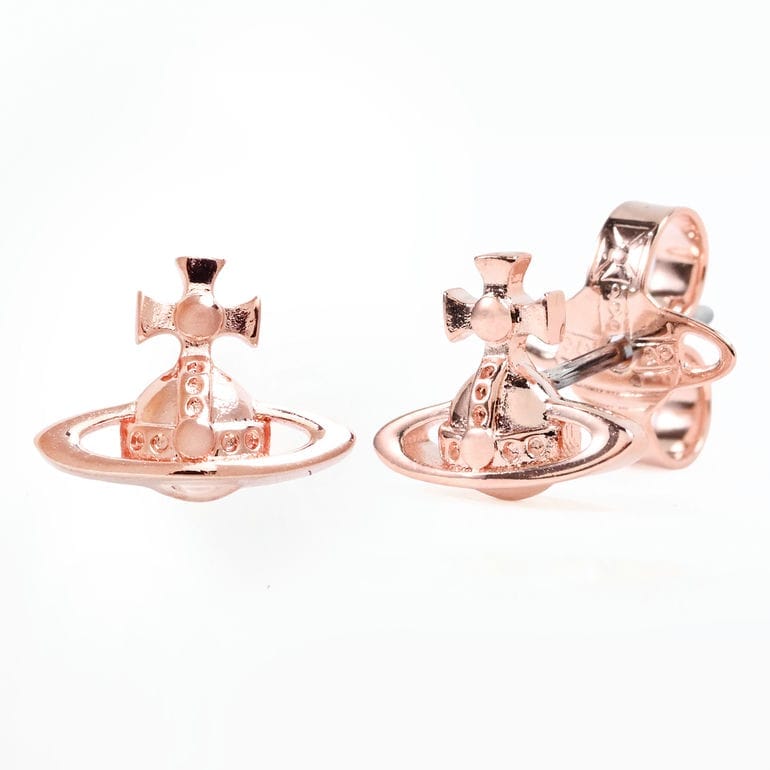 ヴィヴィアンウエストウッド Vivienne Westwood ピアス イヤリング LORELEI レディース ピンクゴールド 6201035902G002 ジュエリー<br>【スペシャルラッピング660円(別売り)】