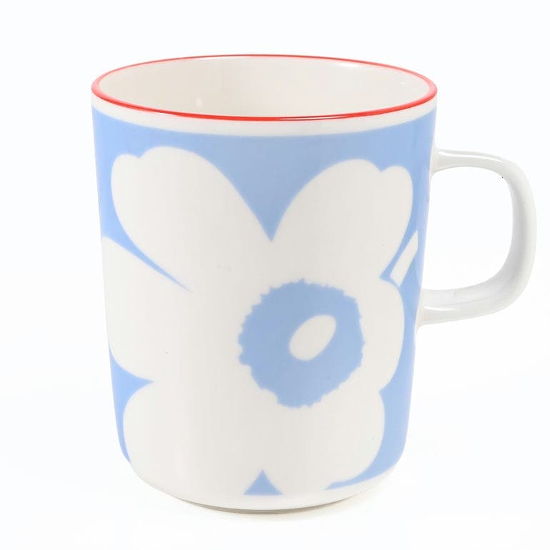 マリメッコ marimekko マグカップ コップ 250ml ウニッコ ホワイト