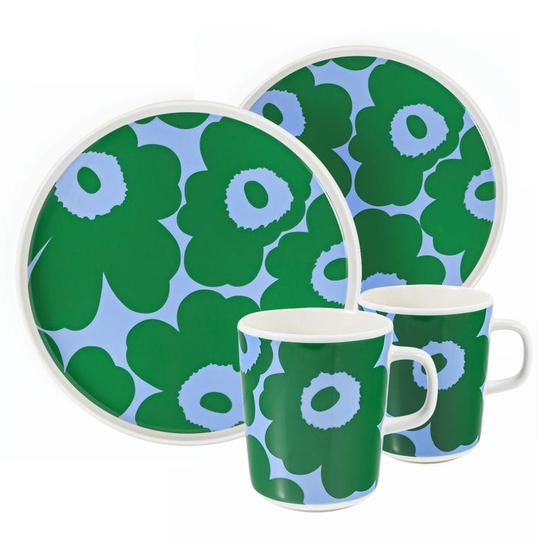 マリメッコ marimekko ペアセット マグカップ コップ 250ml プレート