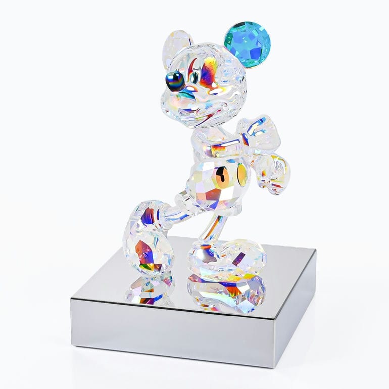 スワロフスキー SWAROVSKI クリスタルフィギュア フィギュリン Disney