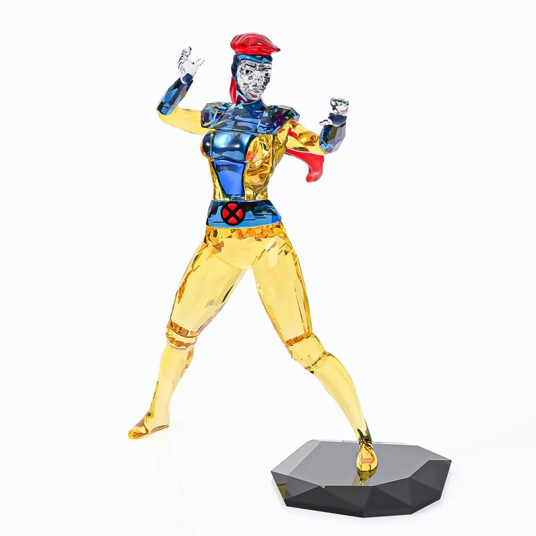 スワロフスキー SWAROVSKI クリスタルフィギュア フィギュリン MARVEL