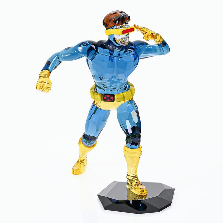 スワロフスキー SWAROVSKI クリスタルフィギュア フィギュリン MARVEL