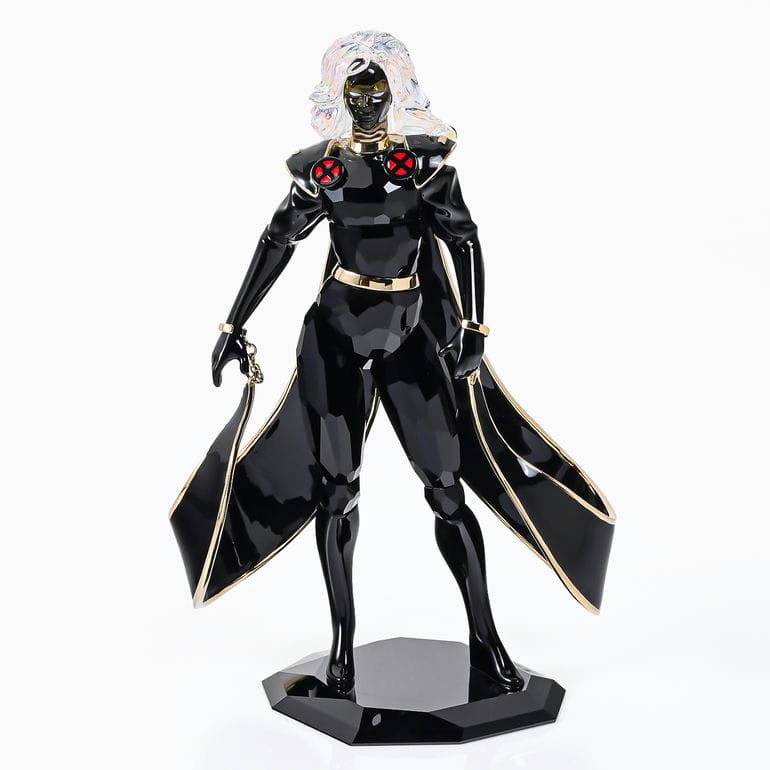 スワロフスキー SWAROVSKI クリスタルフィギュア フィギュリン MARVEL