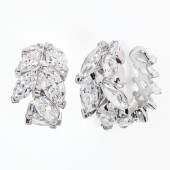 スワロフスキー SWAROVSKI ピアス レディース ダズリング スワン