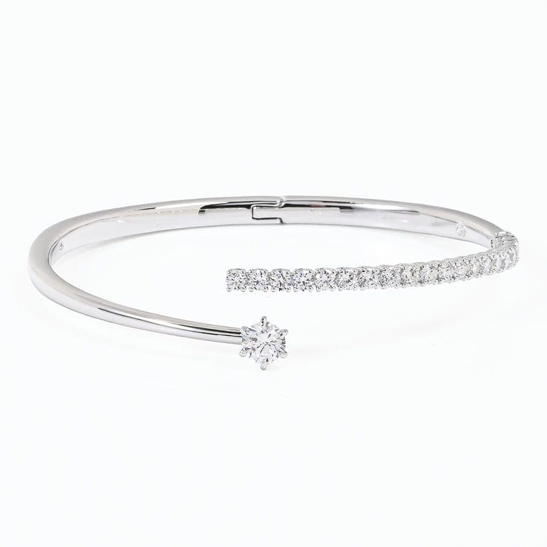 スワロフスキー SWAROVSKI バングル Matrix マトリックス ブレスレット