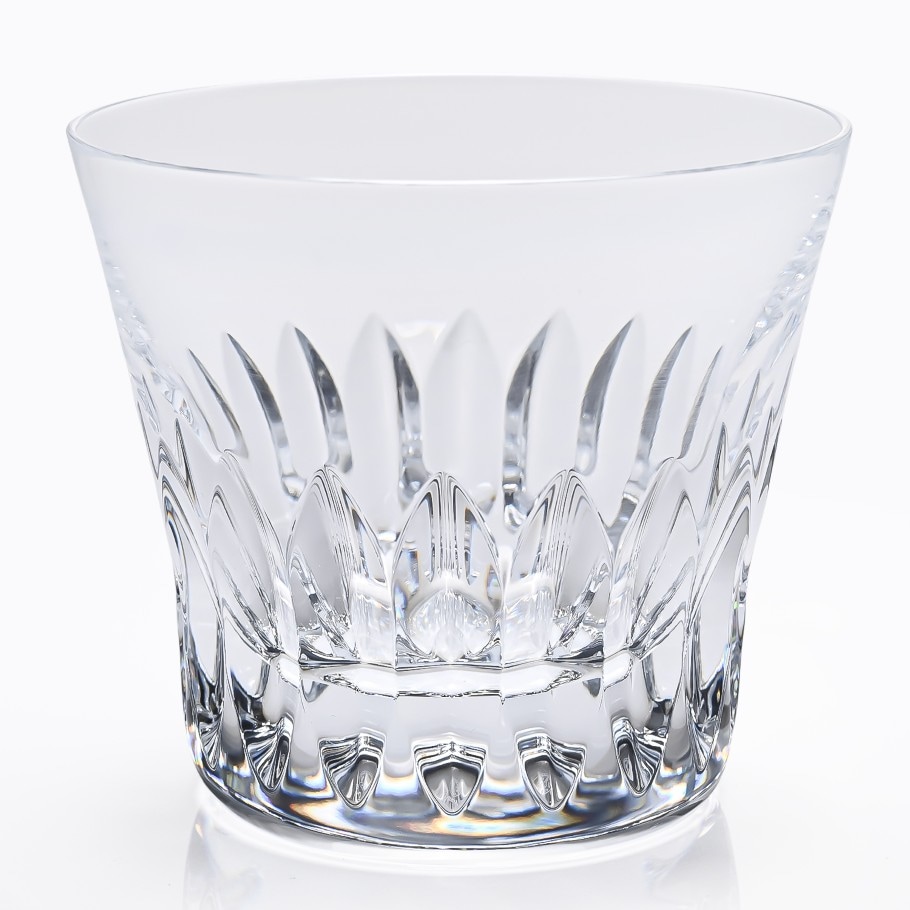 【単品販売】バカラ シングルグラス タンブラー ロックグラス ローザ 8.5cm 2809854 名入れ可有料 洋食器 <br>【スペシャルラッピング660円(別売り)】