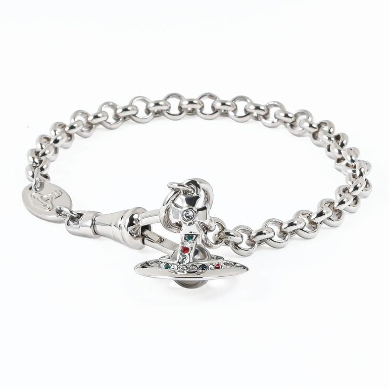 る*ん様 希少！！Vivienne Westwood ブレスレット シルバー ヴィヴィアンウエストウッド Vivienne Westwood ブレスレット バングル