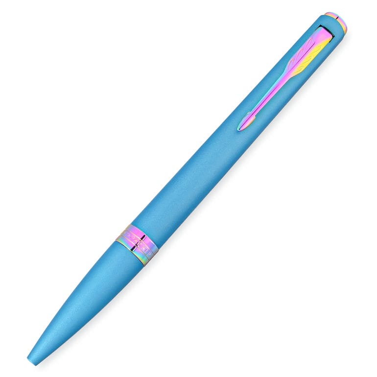 【純正包装無料】パーカー PARKER ボールペン MERIDIAN メリディアン ティールRBT 2256737 ペン先M 中字 メンズ レディース 文房具 筆記具 高級<br>【スペシャルラッピング660円(別売り)】